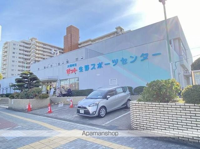 セゾンラトゥール新今里の周辺写真