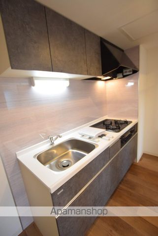 ピオネロ山鼻の内装写真