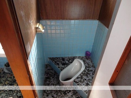 塩屋Ａ貸家[貸家/55m2]のトイレ