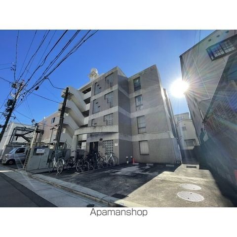 ノースコート志賀本通の外観写真