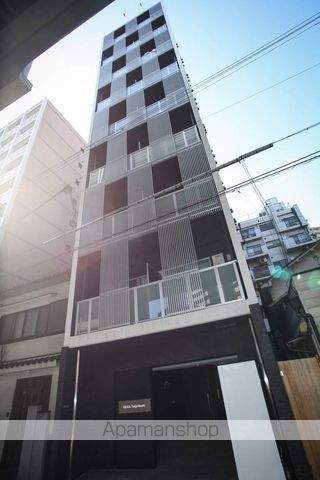 レクシア天神橋の外観写真