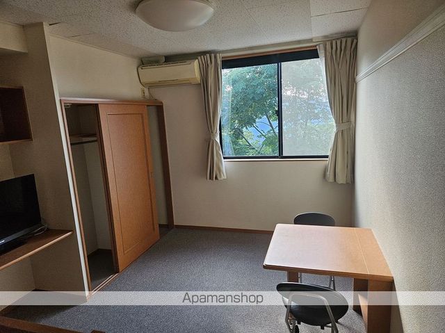 レオパレスタウンコート南矢三IIの内装写真