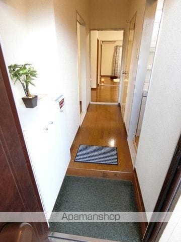 コーストビラ牛臥の内装写真