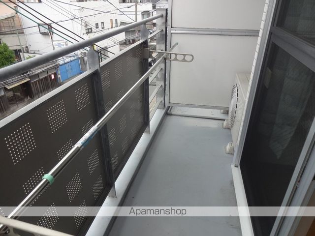 ワンルームマンションフレンディーの内装写真