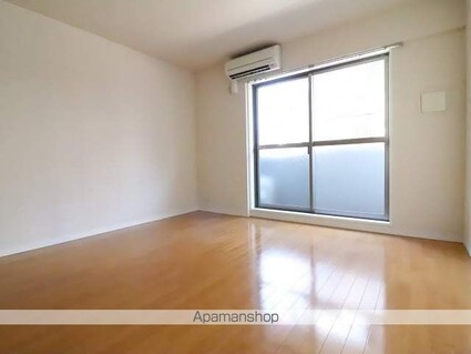 ＫＵＲＥＮＡＩーＳＯＵ[1K/26.28m2]のリビング・居間