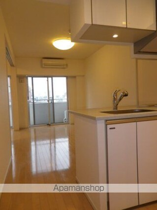 グラントゥルース板橋本町[1LDK/38.16m2]のリビング・居間