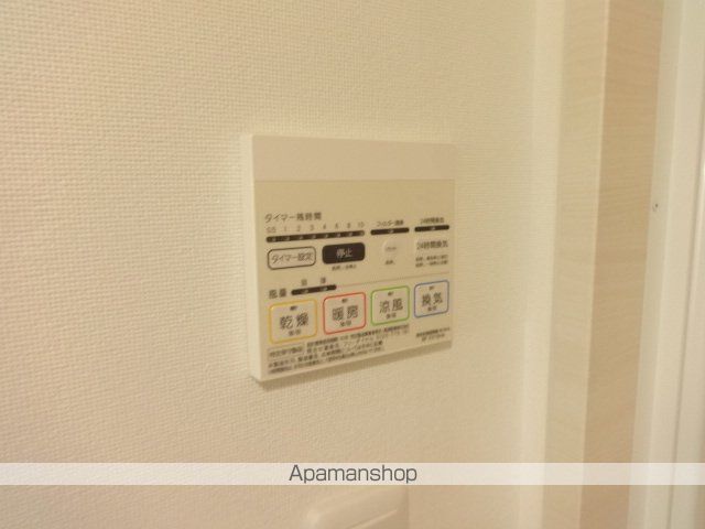 モルティーニ宮の森の内装写真