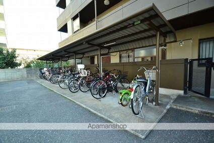 コアシティ翠町[4LDK/80.95m2]の共用部1