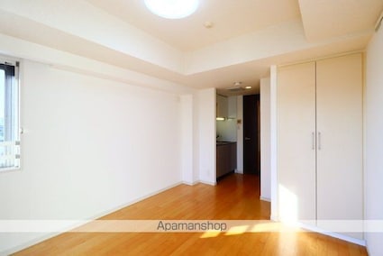 東京都港区白金台２丁目[1R/26.32m2]のリビング・居間3