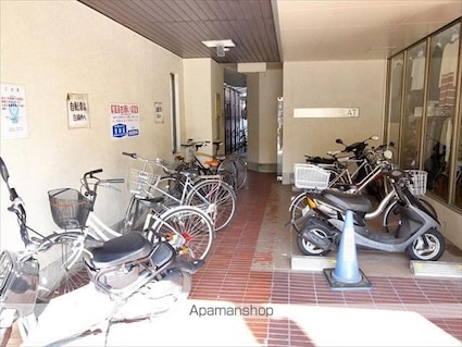 ＨＥＩＷＡＤＯＲＩ　ＦＬＡＴ[1R/21.47m2]の共用部5
