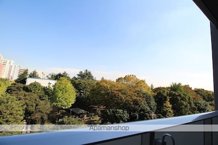 アトラス東高円寺[1K/27.09m2]の眺望