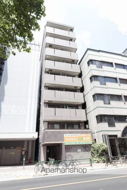 アクロス立川Ⅱ[1K/25.56m2]の外観4