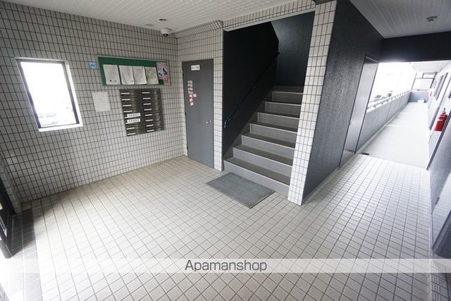 ドゥエルなかせいの内装写真
