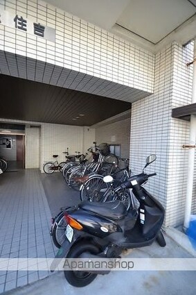 広島県広島市中区住吉町[1K/19.79m2]のエントランス1