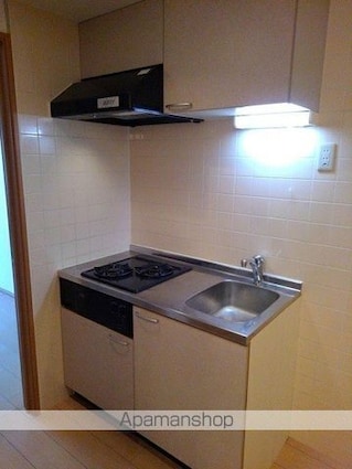 Ｖｉｅｎｔｏ　Ｋ[1K/26.35m2]のキッチン