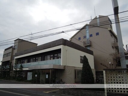 コートボナールＡ棟[2DK/42.78m2]の周辺4