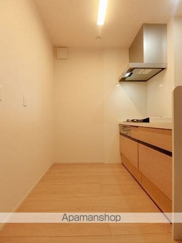 オアシスIIの内装写真