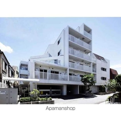 コンフォリア中野[1DK/41.1m2]の外観1