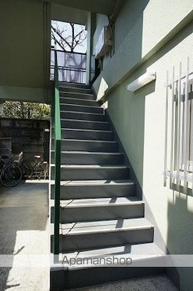 広文マンション[1DK/32m2]の共用部1
