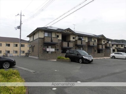 シャルム西ノ庄　Ⅴ[2LDK/53.46m2]の外観4
