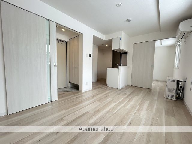 レジデンス円山北の内装写真