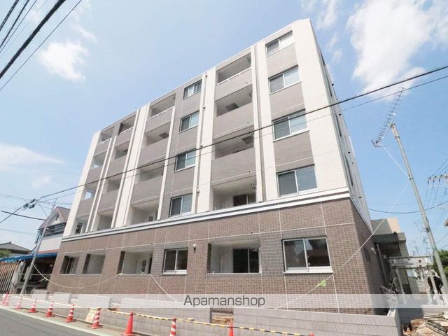 アンジュの外観写真