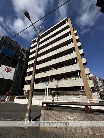 SERENiTE中津の外観写真