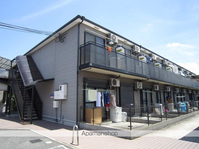 フジパレス 下池田 パセオの外観写真