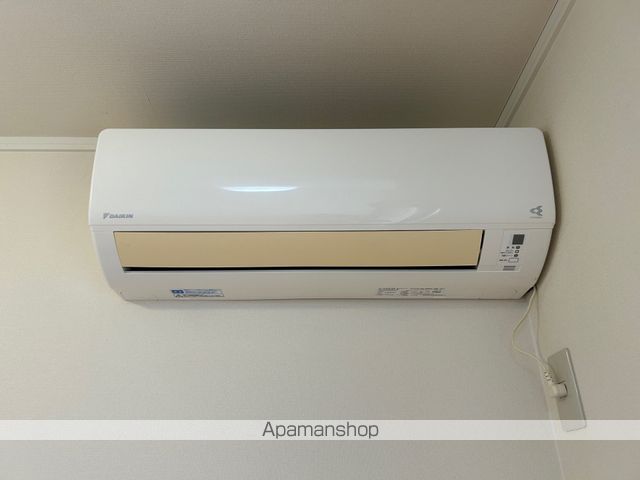 ANNEX IIの内装写真