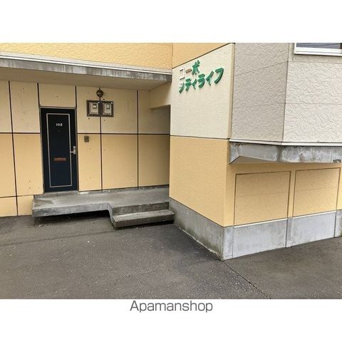 コーポサンシティの内装写真