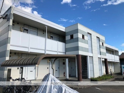 レオパレスＢｌｕｅ・ｗｉｌｌｏ[1K/23.18m2]の外観