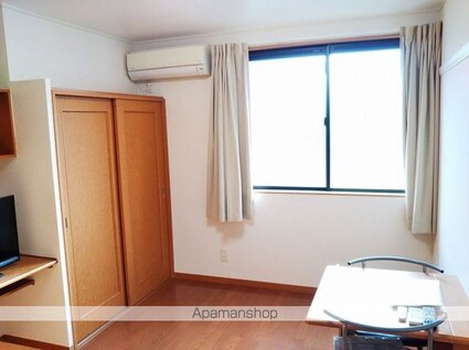 レオパレスＯＨＡＮＡ[1K/28.02m2]のリビング・居間