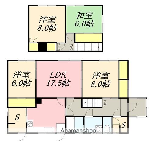 間取り：201027288401