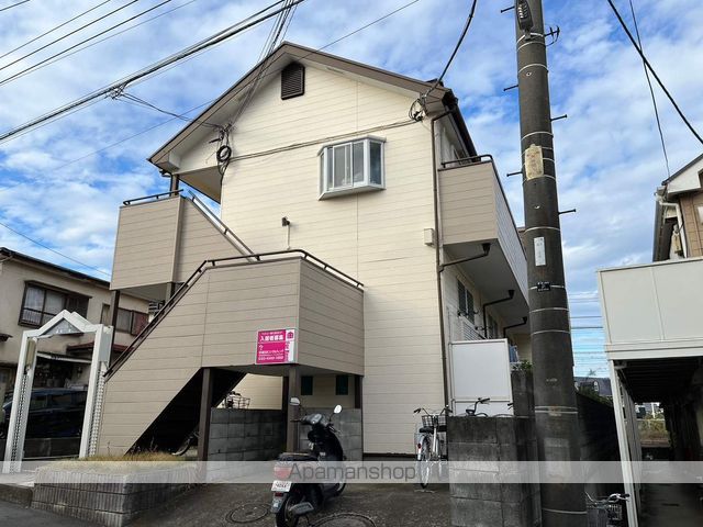 ビューパレス湘南辻堂の外観写真