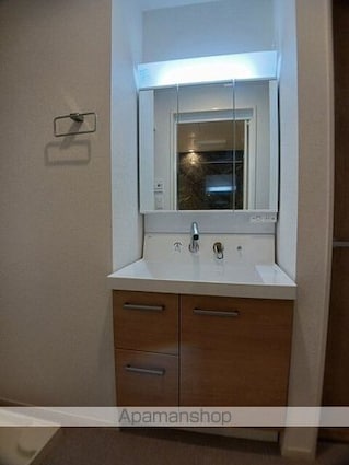 ヴェント　フィオーレ　Ⅱ[1LDK/50.14m2]の洗面所