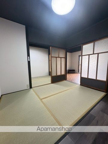 湊マンションの内装写真