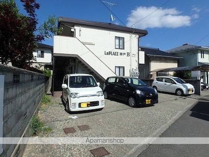 長野県松本市渚２丁目[1K/27.45m2]の外観4