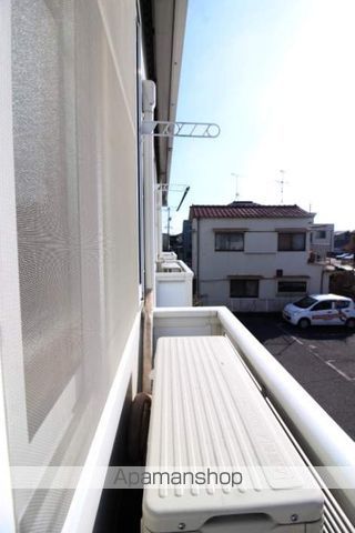 レオパレスアムールの内装写真