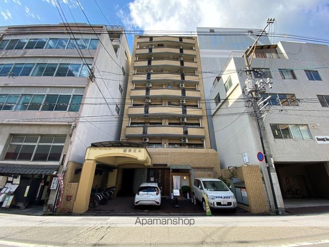 藤井ビルの外観写真