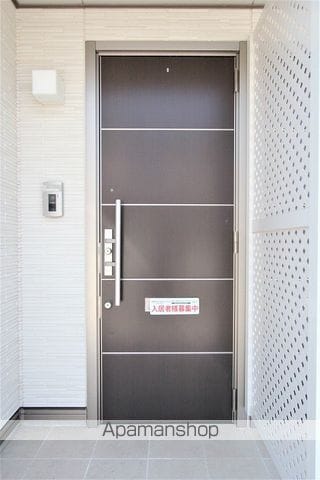 シャーメゾン乙瀬の玄関写真