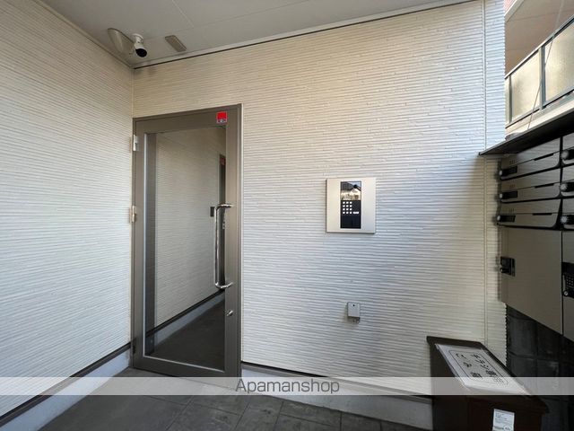 ステラ与野本町の玄関写真