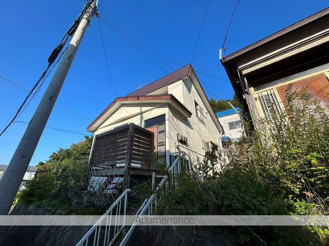 潮見台1丁目戸建の外観写真