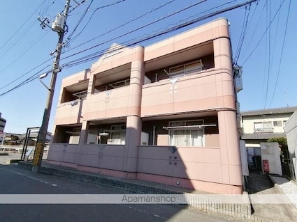 ライフシティ林[1R/24.75m2]の外観3