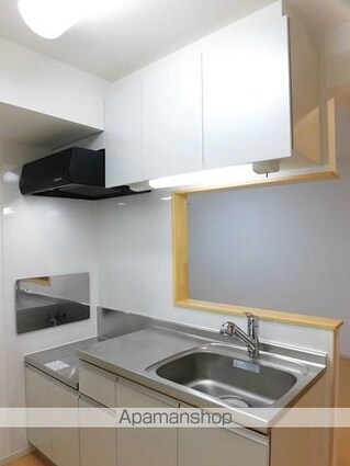 ユニゾン[1LDK/41.27m2]のキッチン