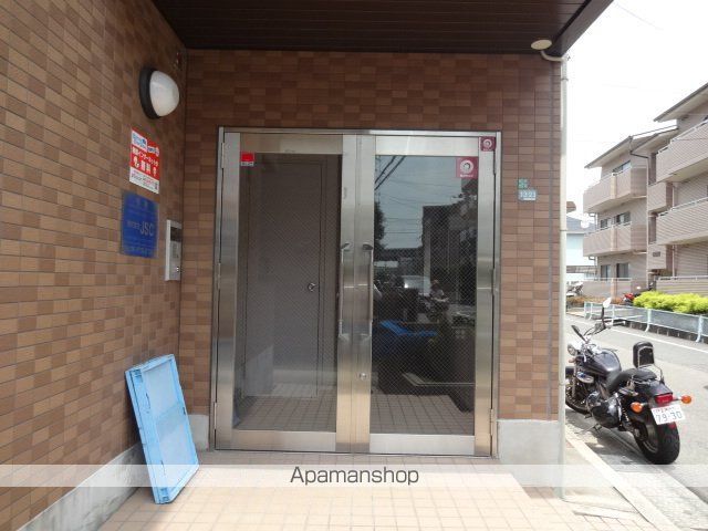 COLLECTION甲東園の玄関写真