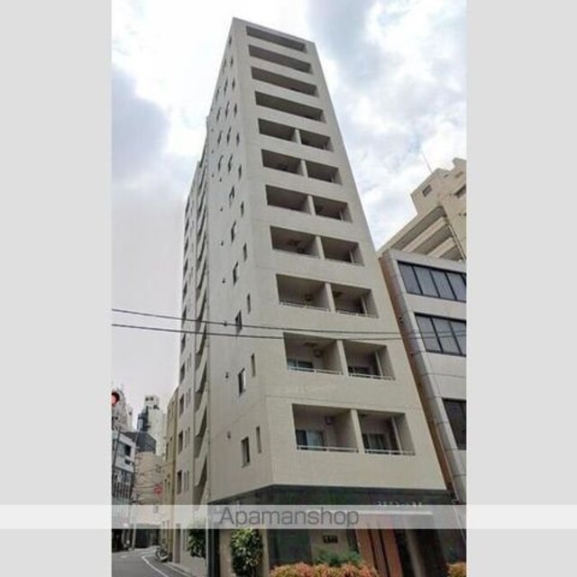 スカイコート蔵前[1LDK/45.68m2]の外観