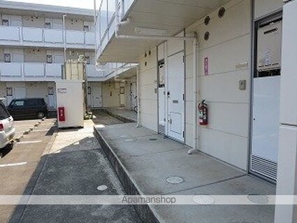 フォーチュンフォレスト[1K/23.18m2]の共用部1