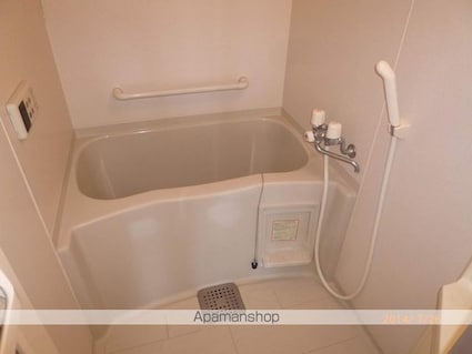 アフロディテ[1K/29.39m2]のバス