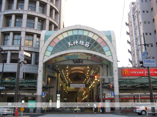 プレサンス梅田EASTの周辺写真