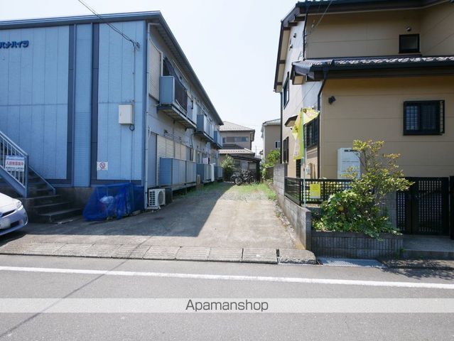 狭山台パナハイツの外観写真
